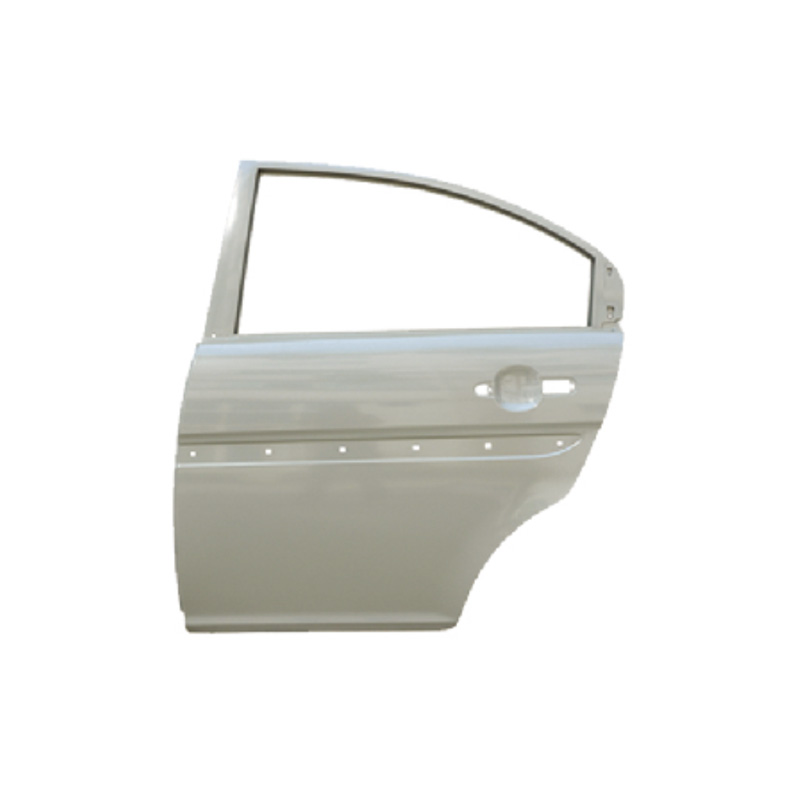 REAR DOOR COMPATIBLE WITH HYUNDAI ACCENT 2006, LH