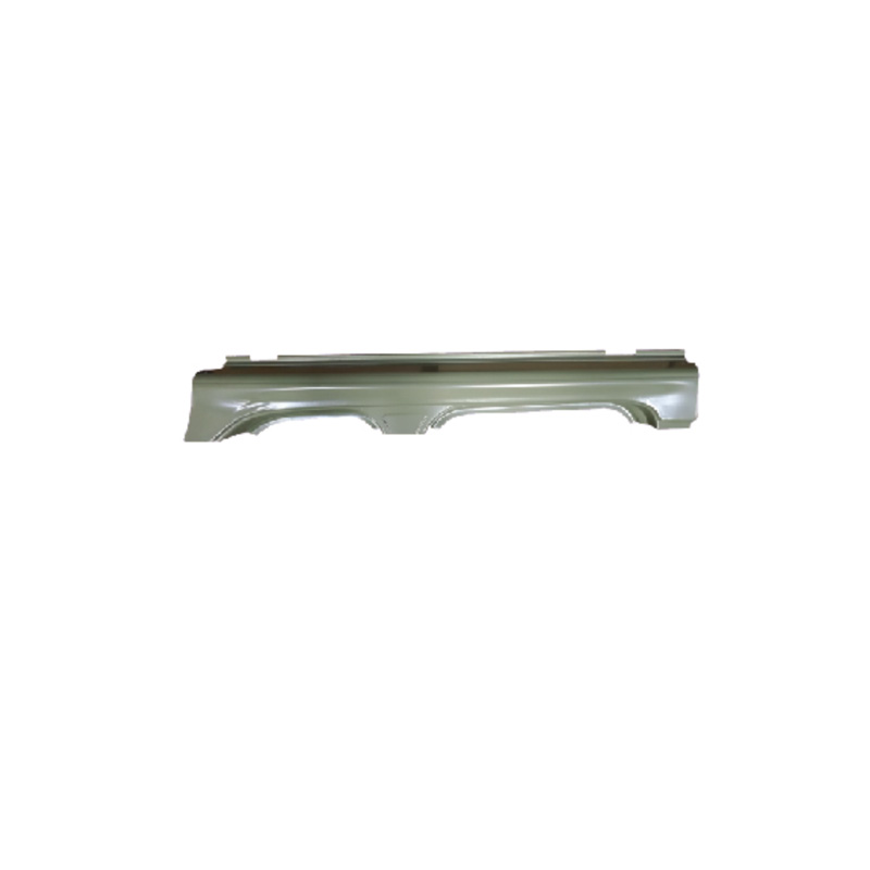 DOOR SILL COMPATIBLE WITH WITH PEUGEOT 206, LH