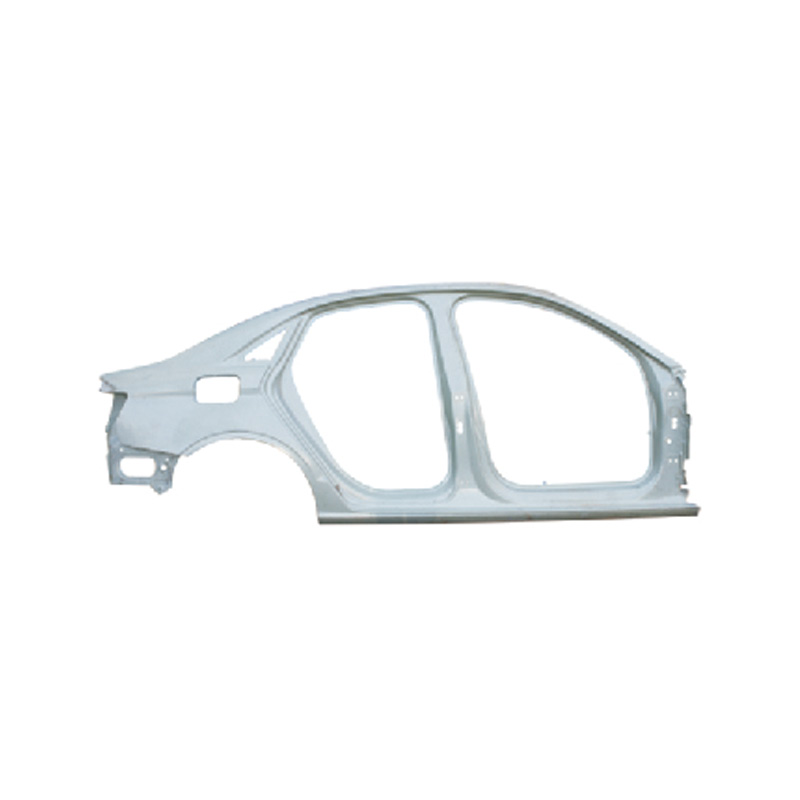 SEDAN WHOLE SIDE PANEL COMPATIBLE WITH AUDI A3 2012-2016 SEDAN, RH