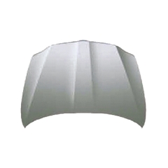 HOOD COMPATIBLE WITH AUDI SUPERB 2009-