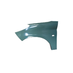 FRONT FENDER COMPATIBLE WITH PEUGEOT 207, LH