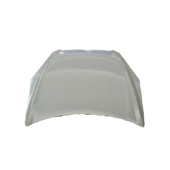 HOOD COMPATIBLE WITH HYUNDAI ACCENT 2006