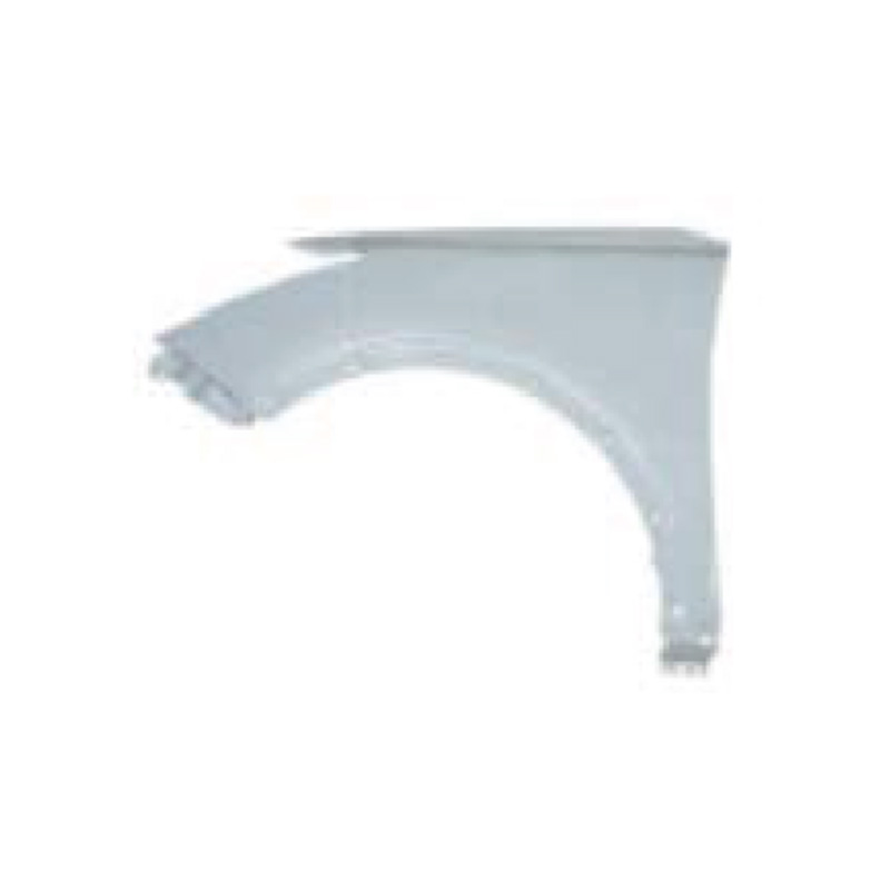 FRONT FENDER COMPATIBLE WITH HYUNDAI SANTAFE 2007, LH