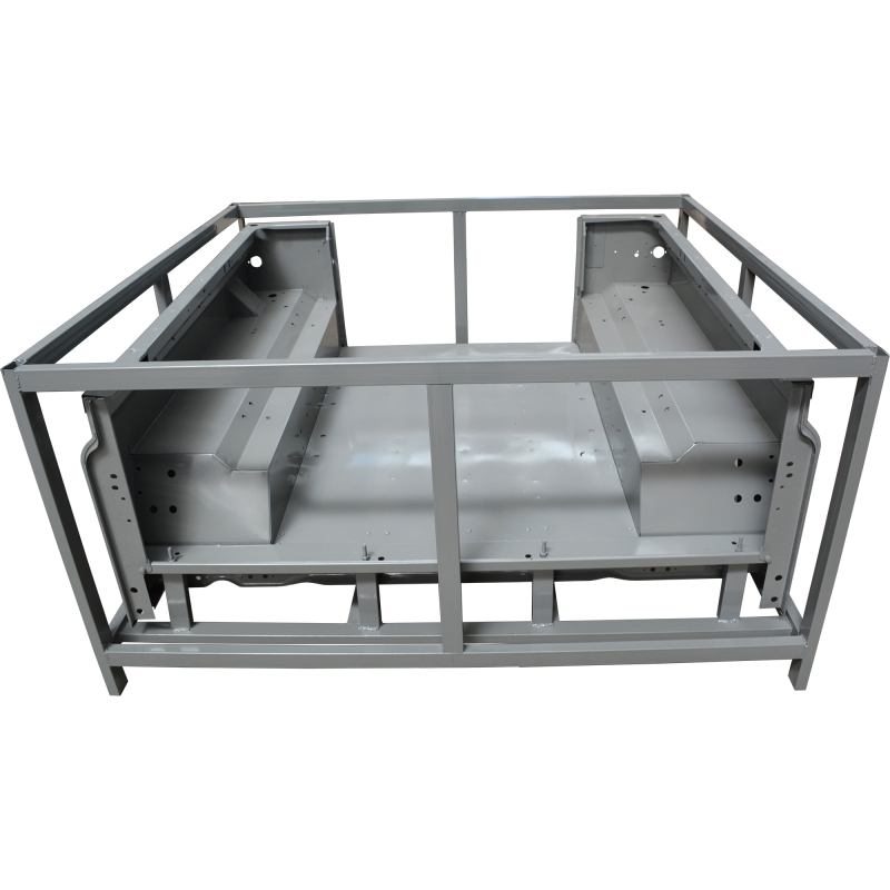 REAR BODY COMPATIBLE WITH 1998 LAND ROVER DEFENDER 90 TD4