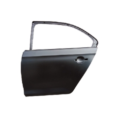 REAR DOOR COMPATIBLE WITH AUDI RAPID 2013-, LH