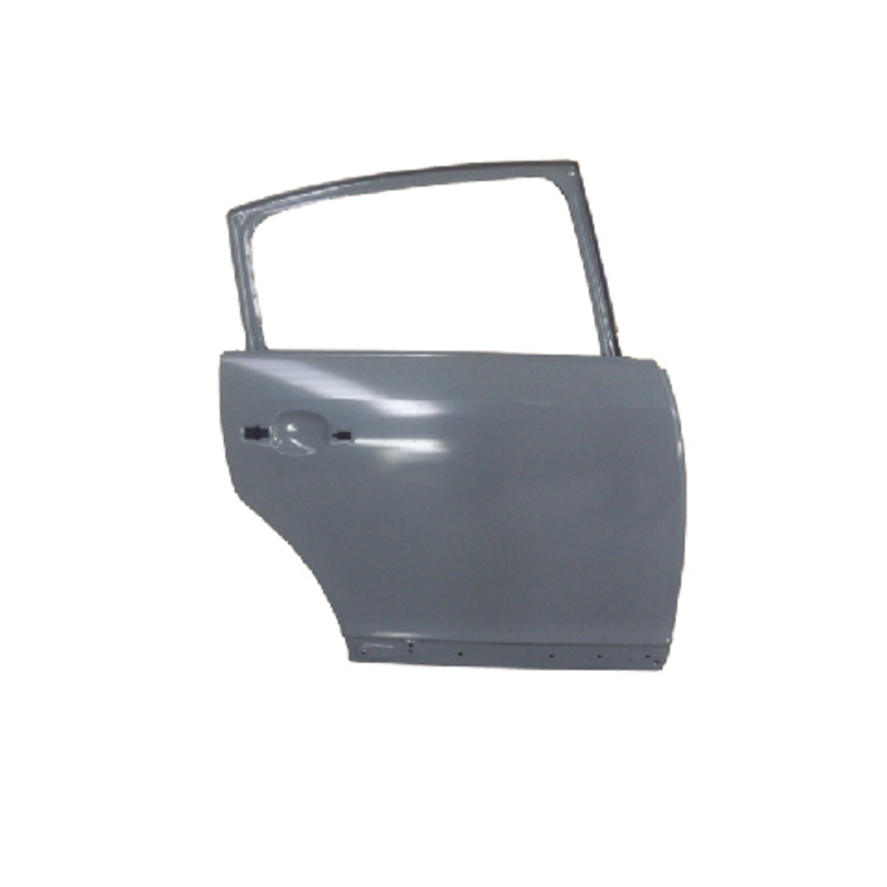 REAR DOOR COMPATIBLE WITH CITROEN C4, RH