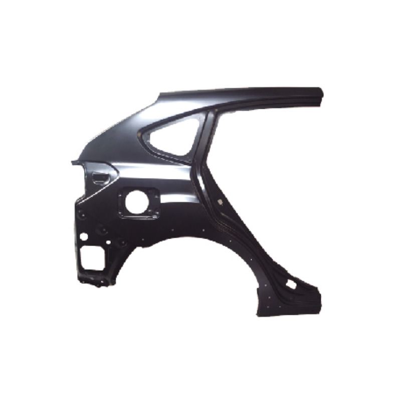 REAR FENDER COMPATIBLE WITH SUBARU XV, RH