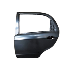 REAR DOOR COMPATIBLE WITH 2005-2009 CHEVROLET SPARK, LH