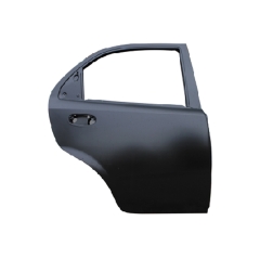 SEDAN REAR DOOR COMPATIBLE WITH CHEVY AVEO 2005-2009, RH