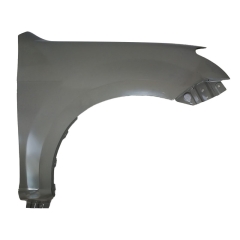 For D-max 2012- front fender 2*2 RH