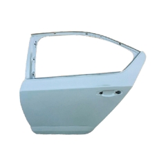 REAR DOOR COMPATIBLE WITH AUDI OCTAVIA 2014-, LH