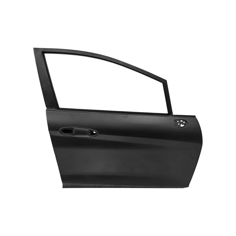 FRONT DOOR COMPATIBLE WITH 2019- FORD FIESTA, RH