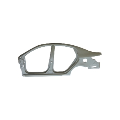 WHOLE SIDE PANEL COMPATIBLE WITH KIA RIO 2011-K2, LH