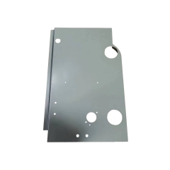 REAR CORNER (STEEL), RH, FOR LAND ROVER DEFENDER 110