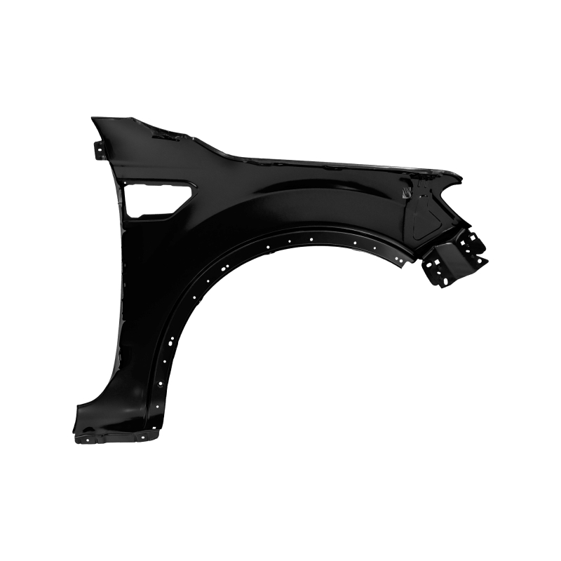 FRONT FENDER COMPATIBLE WITH 2021- FORD RANGER(USA), ALUMINUM, LH