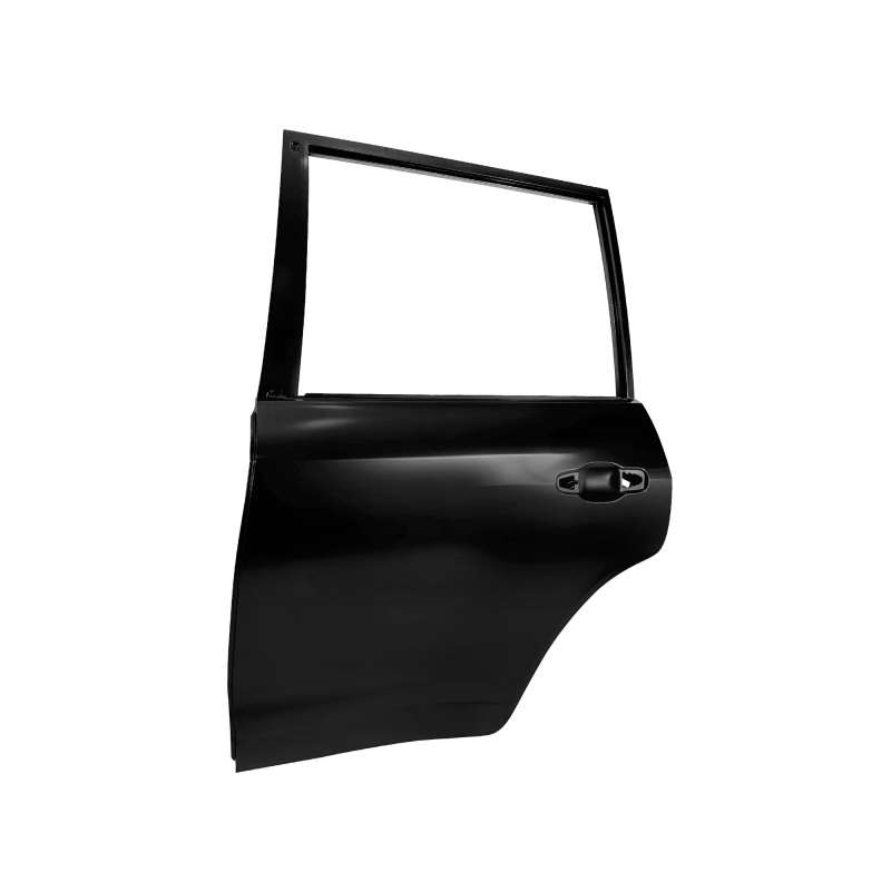 REAR DOOR COMPATIBLE WITH 2016 TOYOTA LAND CRUISER, LH