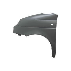 FRONT FENDER COMPATIBLE WITH 1998-2005 CHEVROLET SPARK 0.8, LH