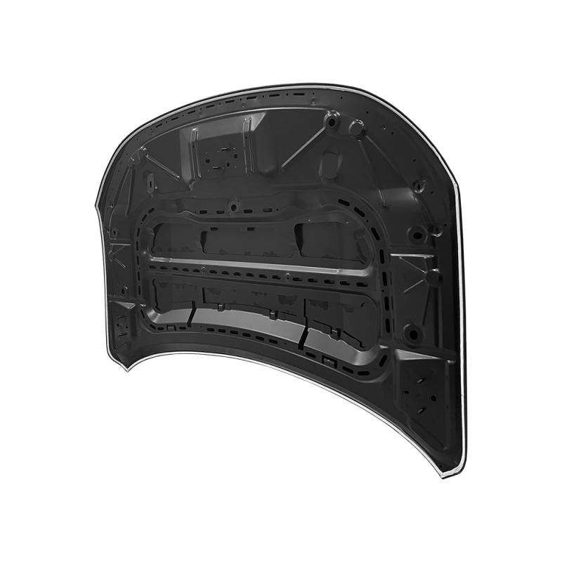 HOOD (STEEL) COMPATIBLE WITH JEEP COMPASS 2017-