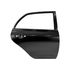 REAR DOOR COMPATIBLE WITH TOYOTA COROLLA 2008, RH