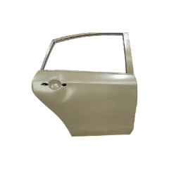 REAR DOOR RUSSIAN STYLE COMPATIBLE WITH NISSAN SYLPHY 2006, RH