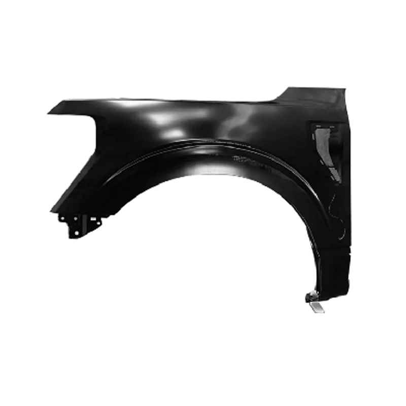 FRONT FENDER (ALUM) COMPATIBLE WITH FORD F150 2021-, LH