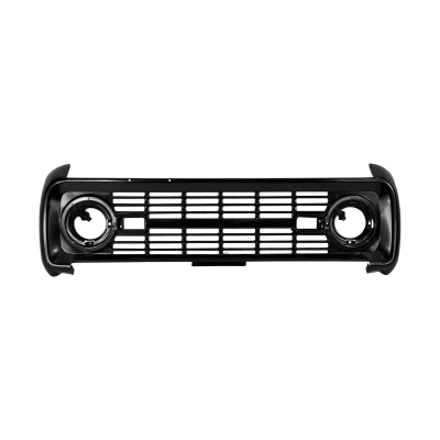 FRONT GRILLE COMPATIBLE WITH 1968-1977 FORD BRONCO