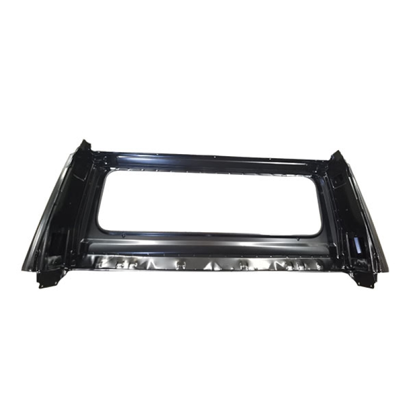 Single Cabin Back Upper Panel For Toyota Land Cruiser LC73 (Steel)