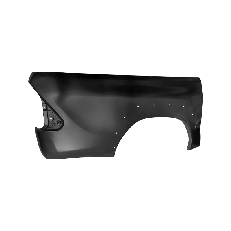 REVO (DOUBLE CABIN) REAR FENDER COMPATIBLE WITH 2021 TOYOTA HILUX, RH