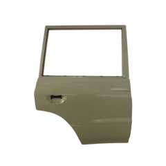 REAR DOOR COMPATIBLE WITH MITSUBISHI PAJERO (LIEBAO) V33, RH