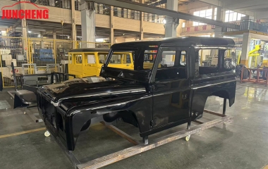 Defender 90 body