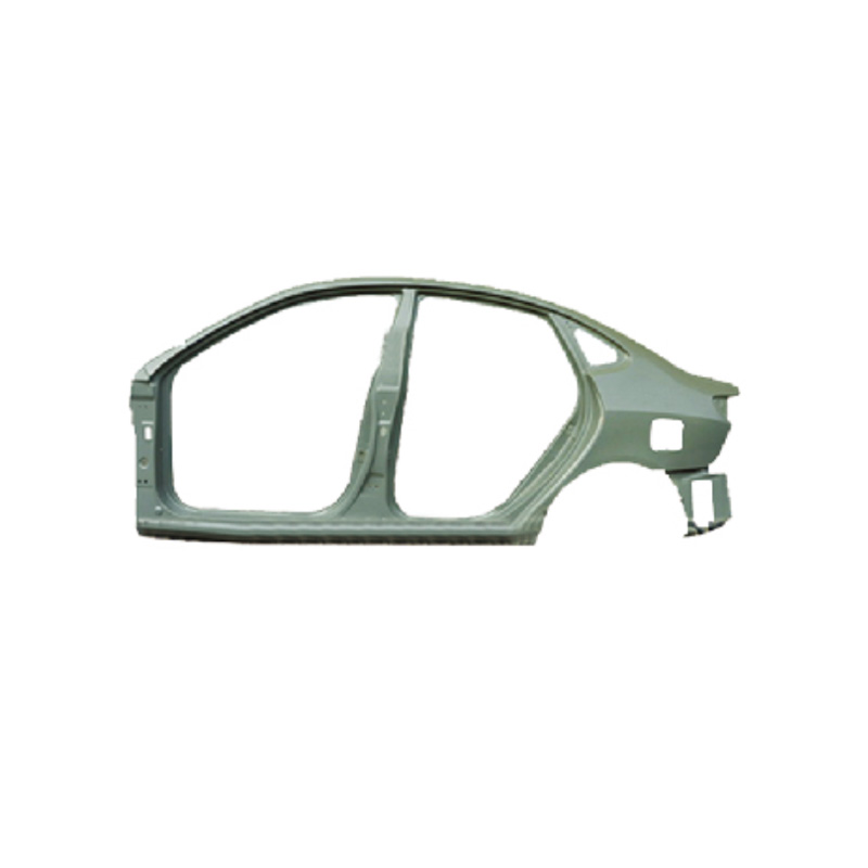 WHOLE SIDE PANEL COMPATIBLE WITH HYUNDAI ELANTRA 2007-, LH