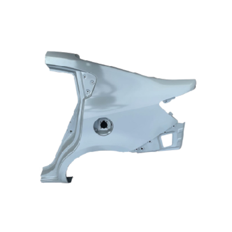 REAR FENDER COMPATIBLE WITH KIA RIO 2011, LH