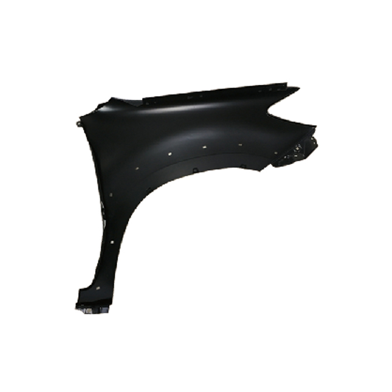 FRONT FENDER COMPATIBLE WITH TOYOTA HILUX VIGO 2005-2012 (DOUBLE CABIN), RH