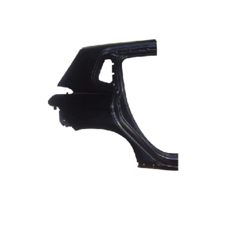 REAR FENDER COMPATIBLE WITH PEUGEOT 2008, RH