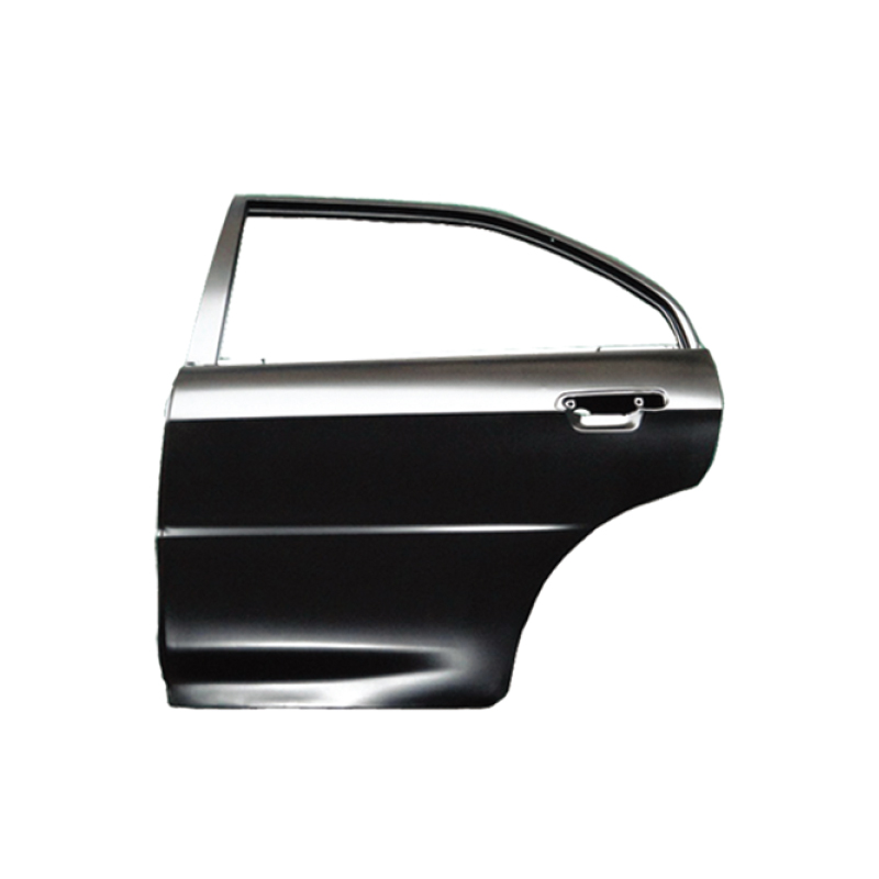 REAR DOOR COMPATIBLE WITH MITSUBISHI LANCER, LH