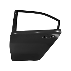 REAR DOOR COMPATIBLE WITH TOYOTA COROLLA 2019, LH