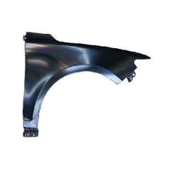 FRONT FENDER COMPATIBLE WITH LINCOLN MKZ 2017-, RH