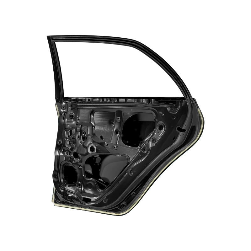 REAR DOOR COMPATIBLE WITH TOYOTA COROLLA 2008, RH