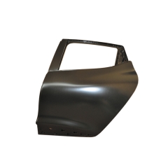 REAR DOOR COMPATIBLE WITH RENAULT CLIO 4, LH