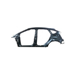 WHOLE SIDE PANEL COMPATIBLE WITH FORD FOCUS 2012, LH