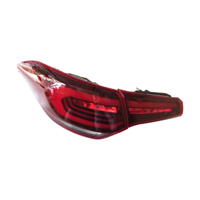 TAIL LAMP COMPATIBLE WITH 2018- CITROEN C4, LH