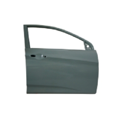 FRONT DOOR COMPATIBLE WITH HYUNDAI ACCENT 2011, RH