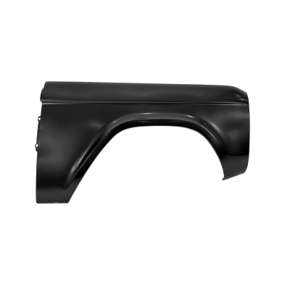 FRONT FENDER COMPATIBLE WITH 1968-1977 FORD BRONCO, RH