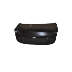 TRUNK LID COMPATIBLE WITH RENAULT FLUENCE