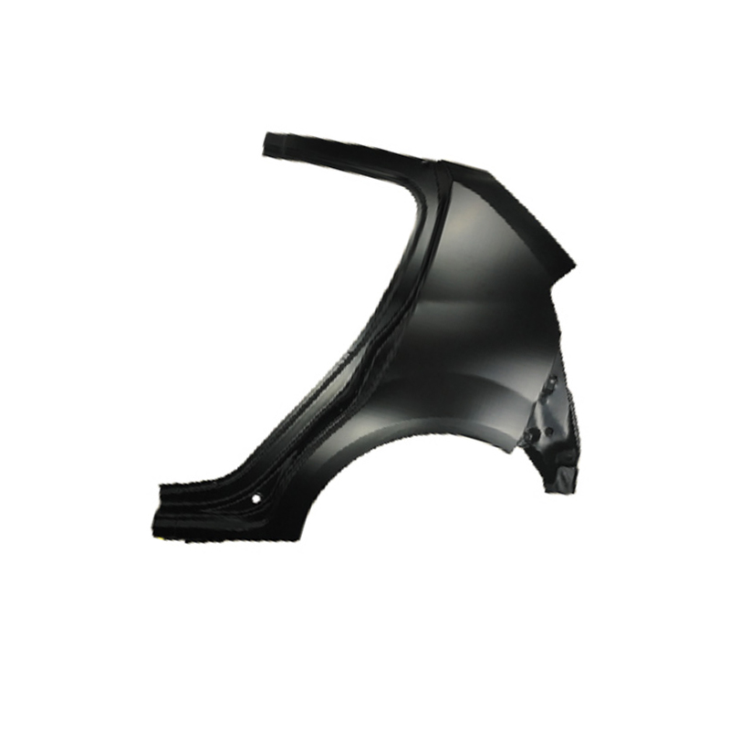 REAR FENDER COMPATIBLE WITH RENAULT SANDERO 2009, LH