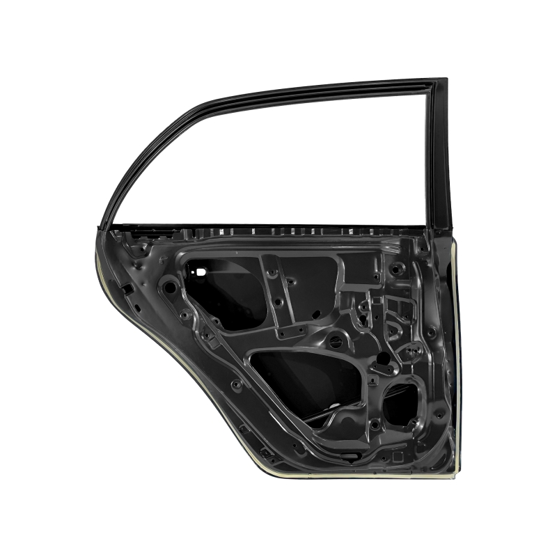 REAR DOOR COMPATIBLE WITH TOYOTA COROLLA 2008, LH