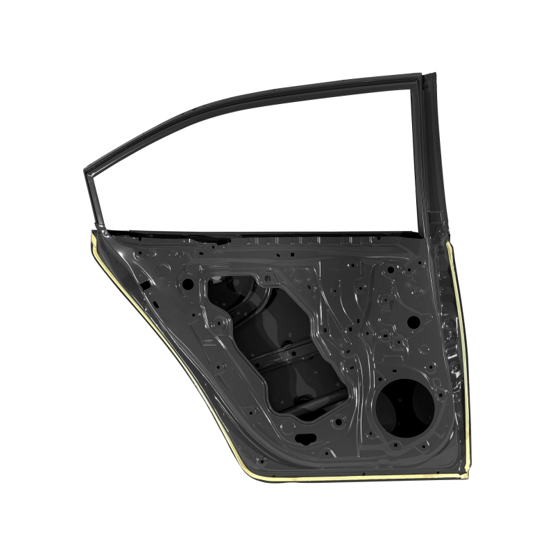 REAR DOOR COMPATIBLE WITH TOYOTA COROLLA 2019, LH