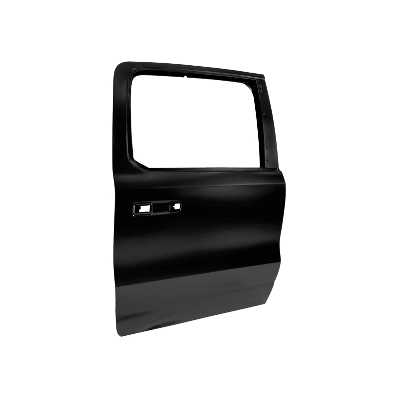 REAR DOOR COMPATIBLE WITH 2019 DODGE RAM, RH