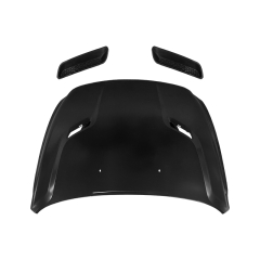 HOOD SPORT COMPATIBLE WITH 2013-2018 DODGE RAM 1500