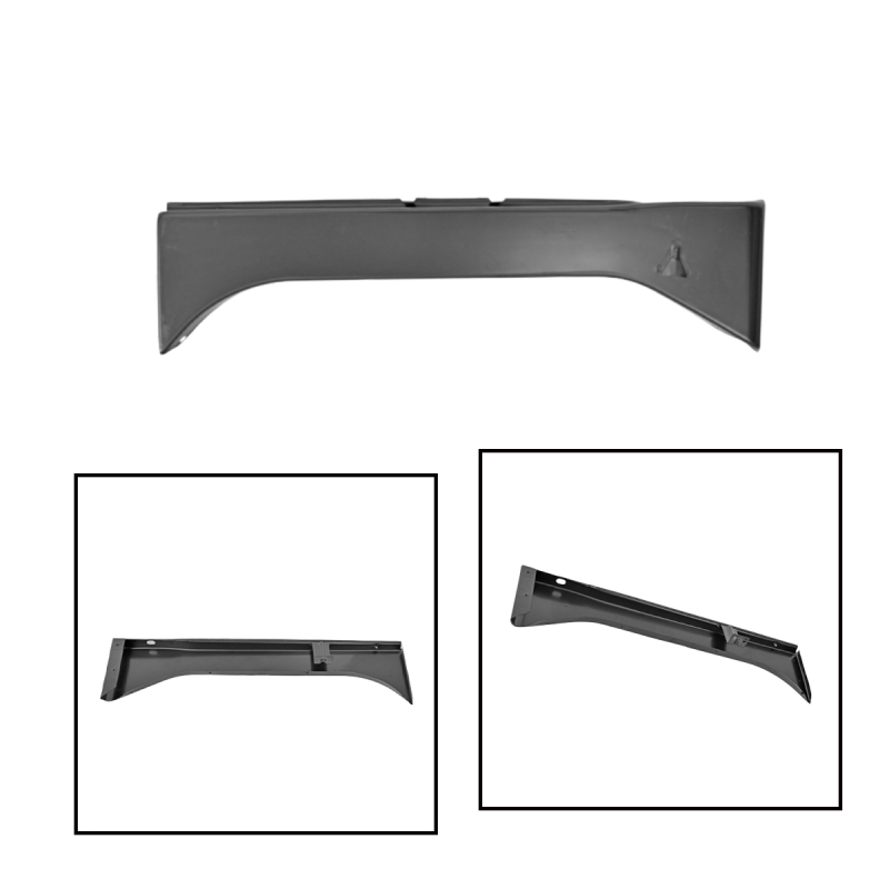 Front Fender Side Apron Panel RH, for FJ40, FJ45 Toyota Land Cruiser